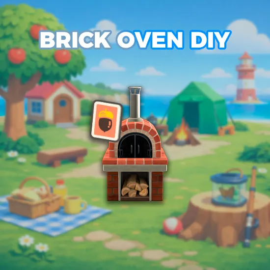 Brick Oven DIY