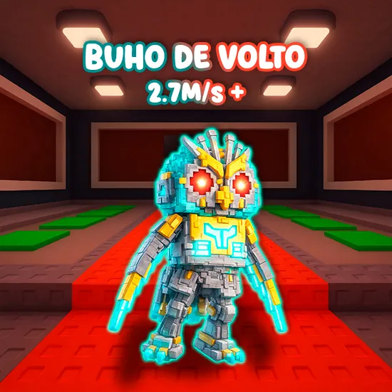 Buho de Volto
