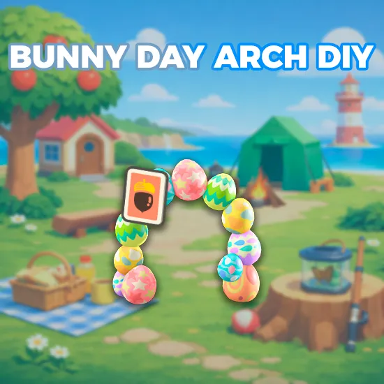 Bunny Day Arch DIY