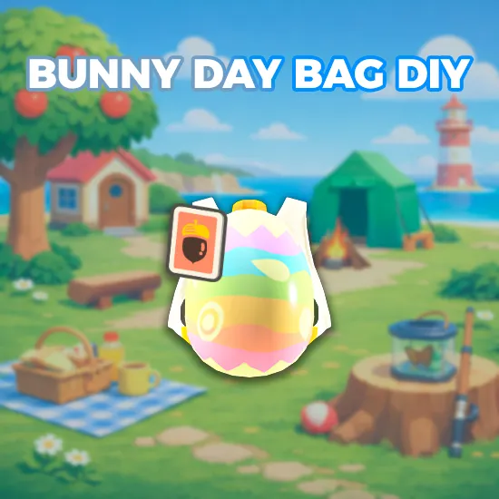 Bunny Day Bag DIY