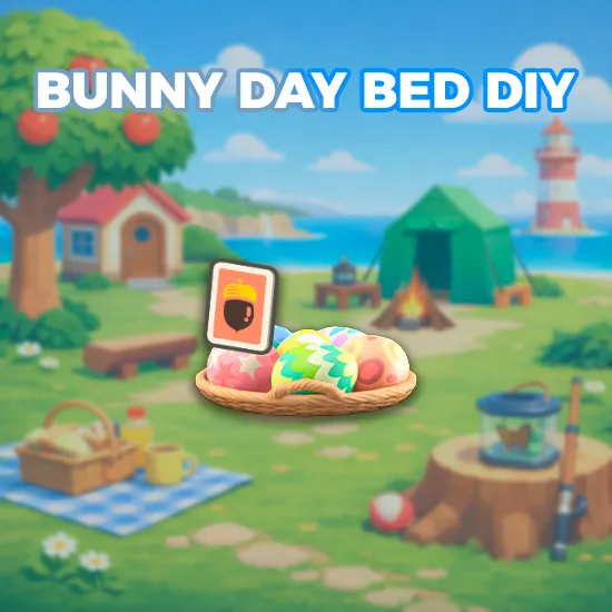 Bunny Day Bed DIY