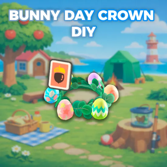 Bunny Day Crown DIY