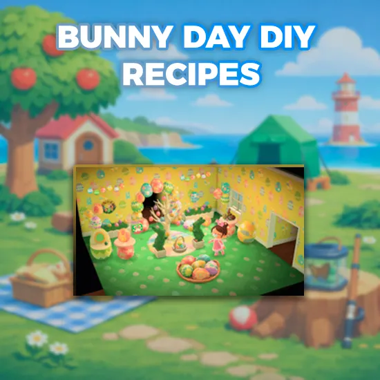 Bunny Day DIY Recipes