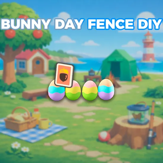 Bunny Day Fence DIY