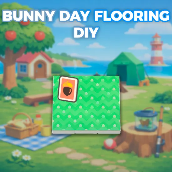 Bunny Day Flooring DIY
