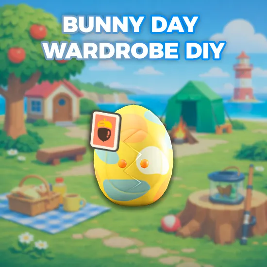 Bunny Day Wardrobe DIY