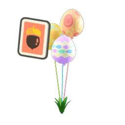 Bunny Day Festive Balloons DIY