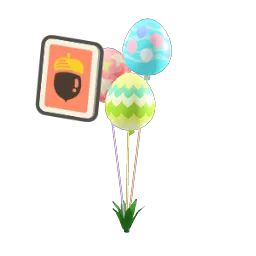 Bunny Day Merry Balloons DIY