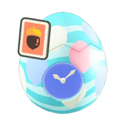 Bunny Day Wall Clock DIY