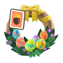 Bunny Day Wreath DIY