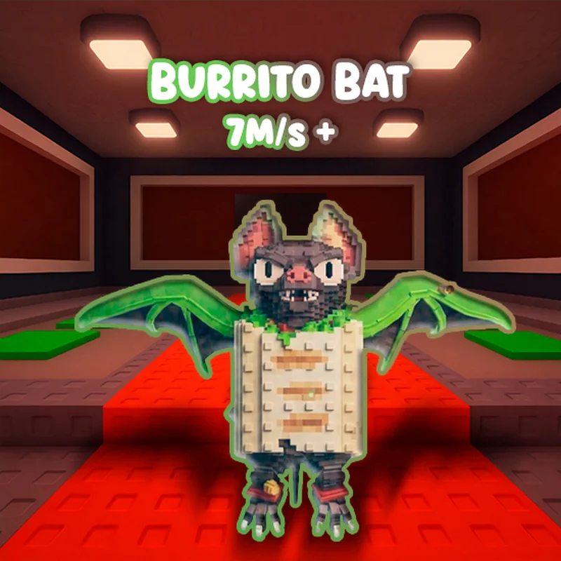 Burrito Bat