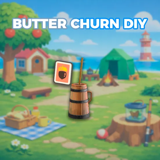 Butter Churn DIY