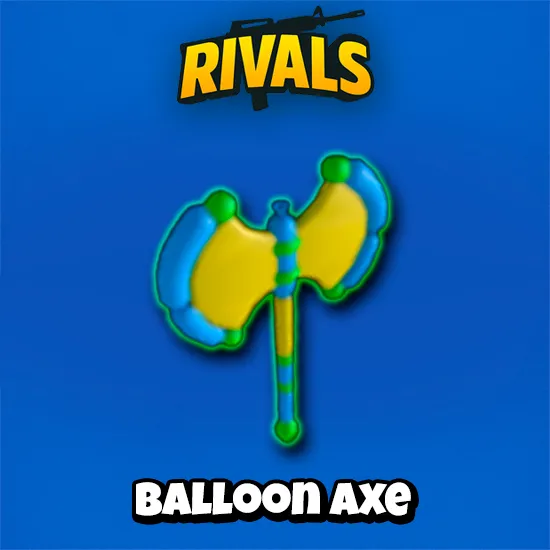 Balloon Axe