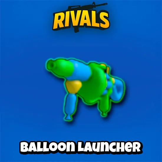 Balloon Launcher