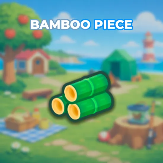 Bamboo Piece