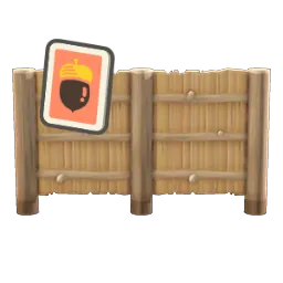 Bamboo-Slats Fence DIY