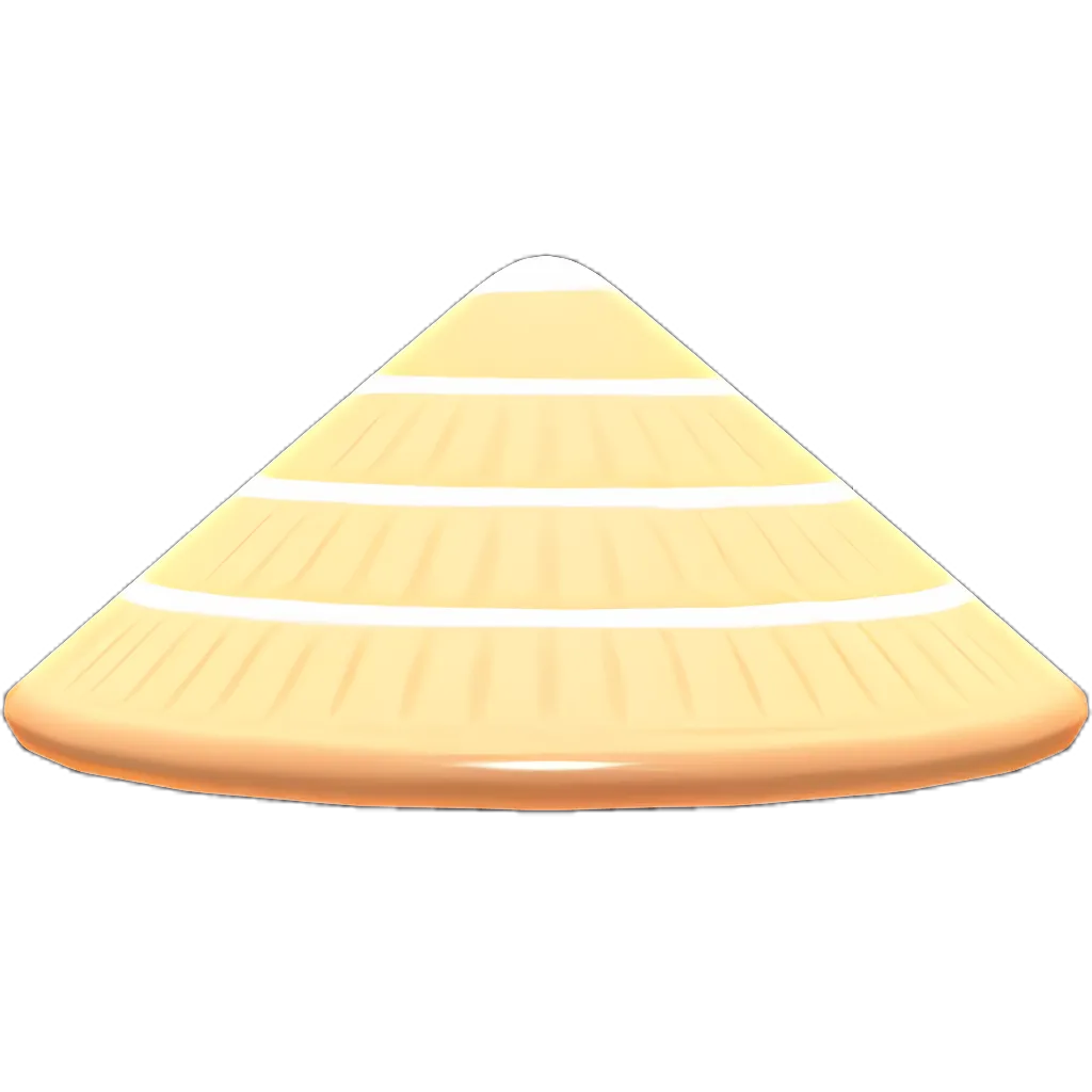 Bamboo Hat