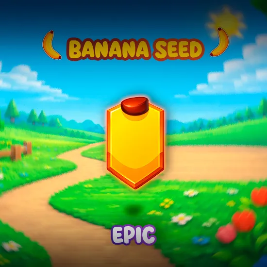 Banana Seed