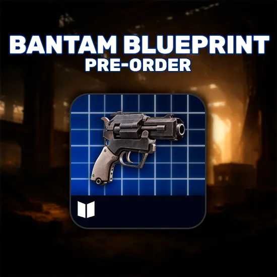 Bantan Blueprint Pre-Order