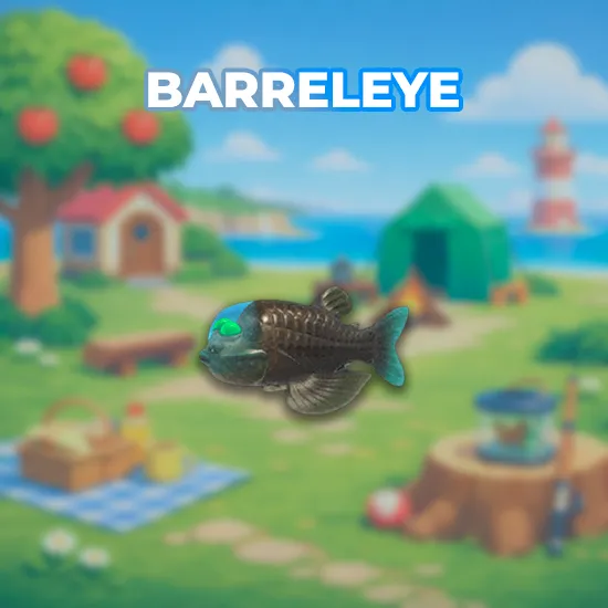 Barreleye