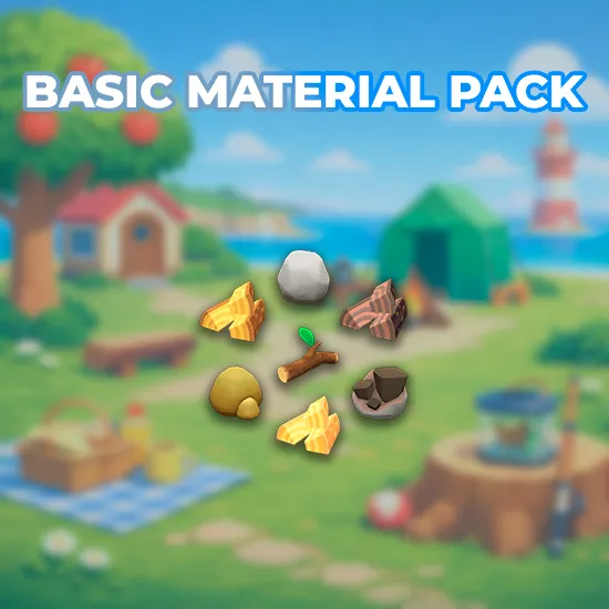 Basic Material Pack