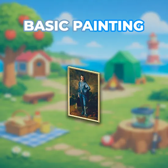 Basic Painting
