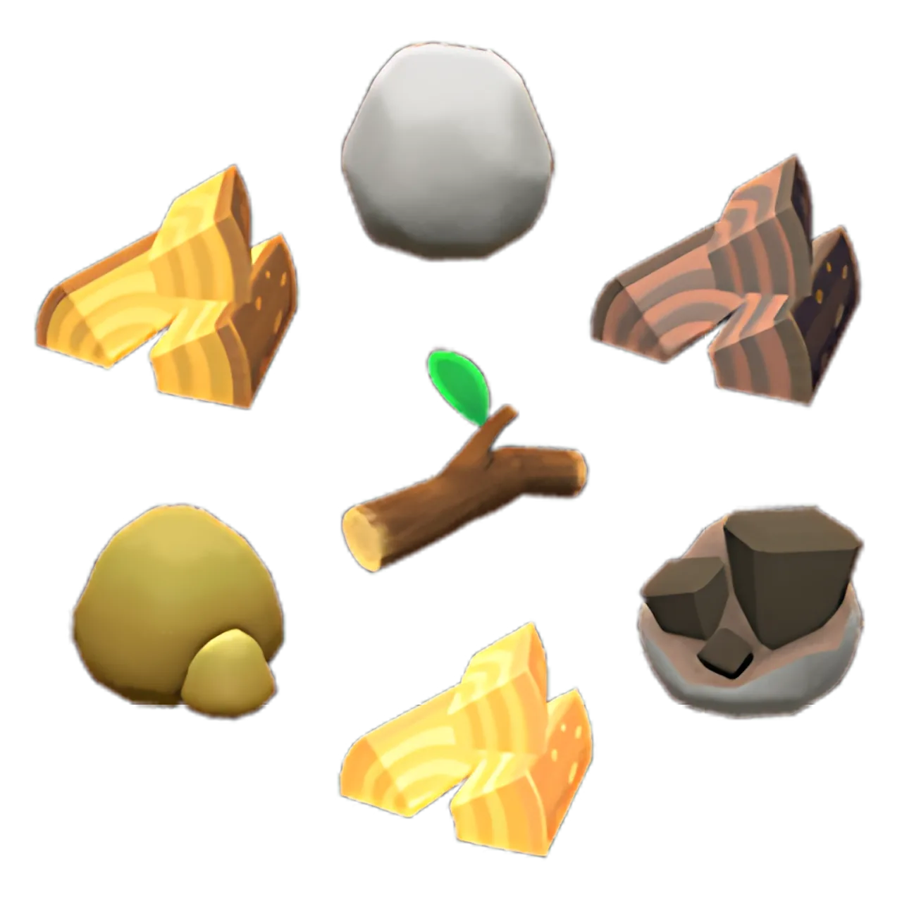 Basic Material Pack