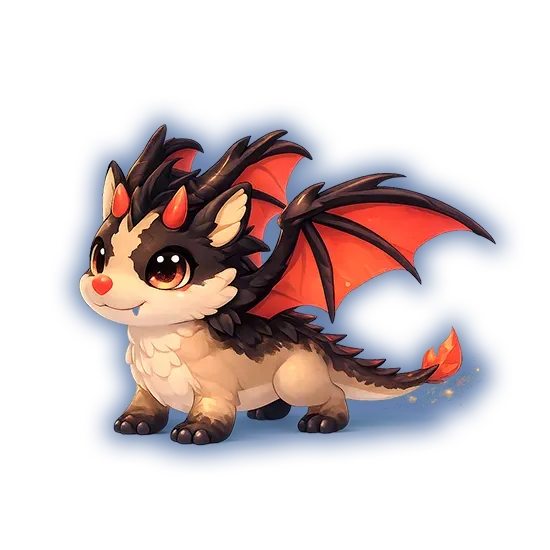 Bat Dragon