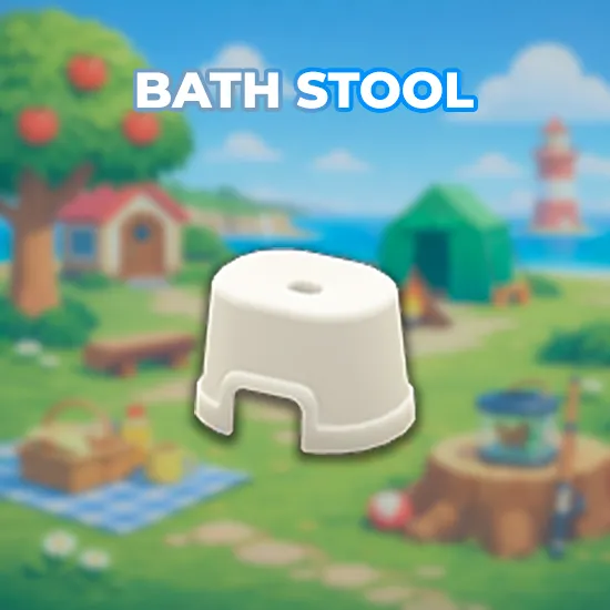 Bath Stool
