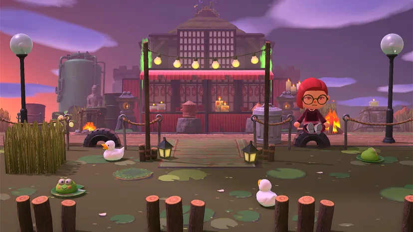 Bayou Noodle Shop Collection