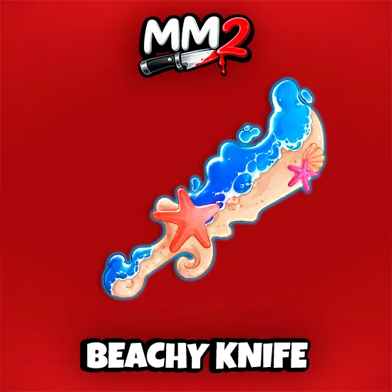 Beachy Knife