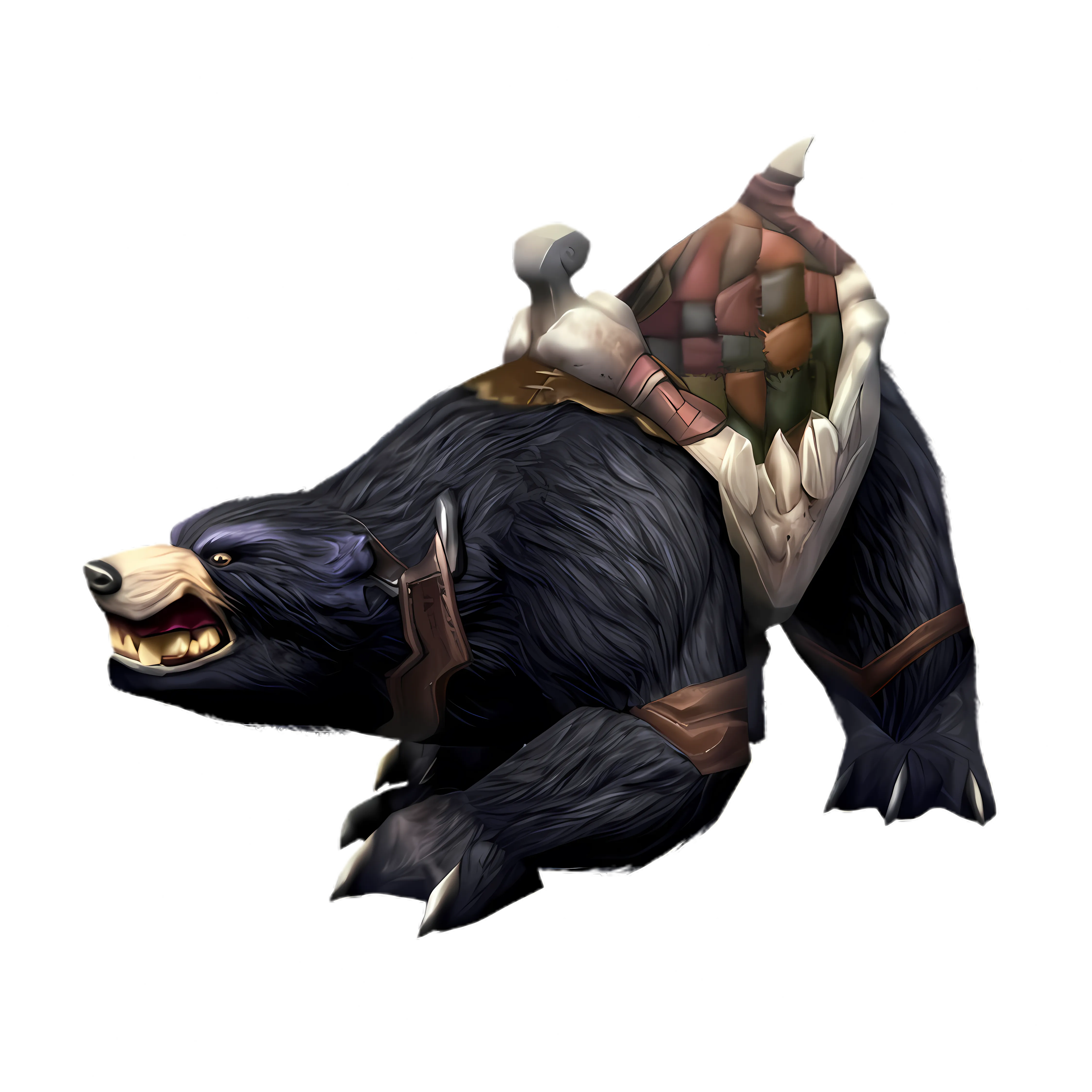 Big Battle Bear
