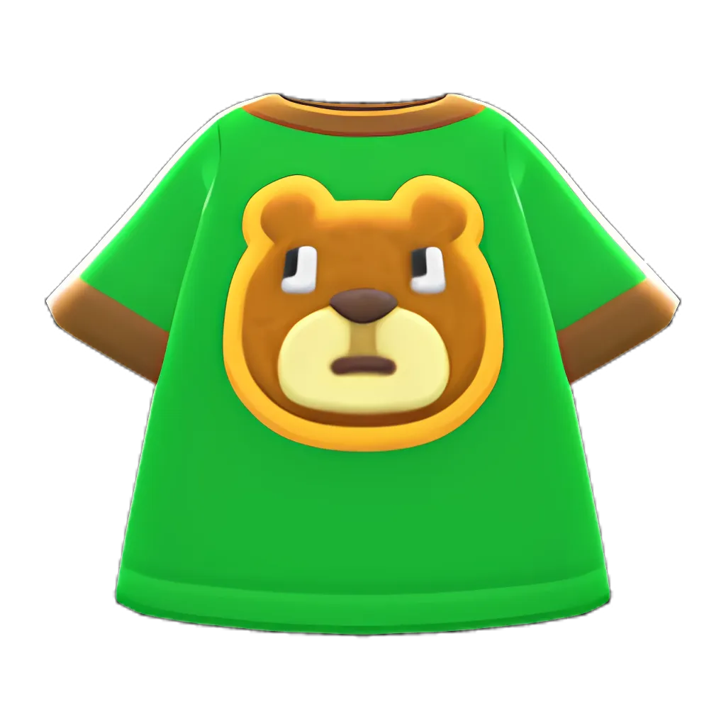 Bear Tee