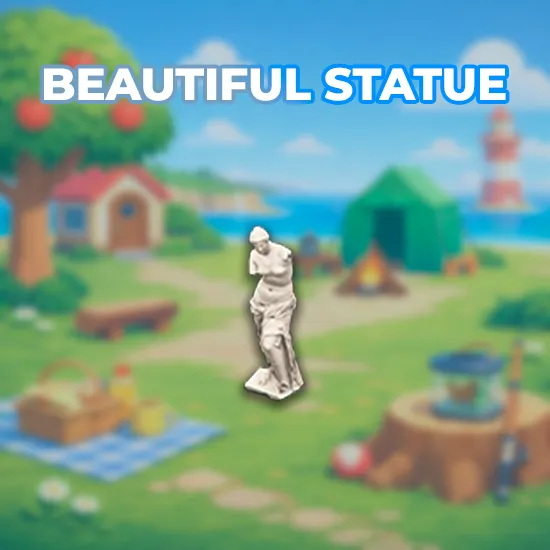 Beautiful Statue