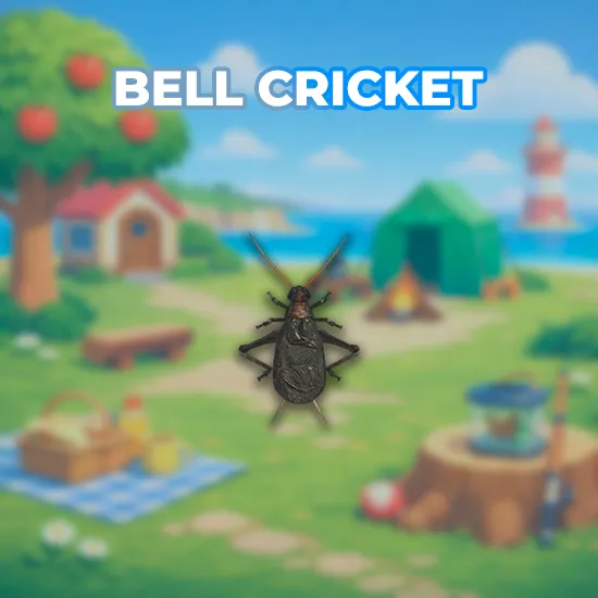 Bell Cricket
