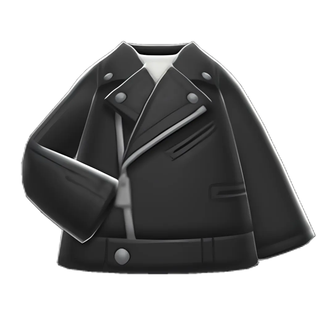 Biker Jacket