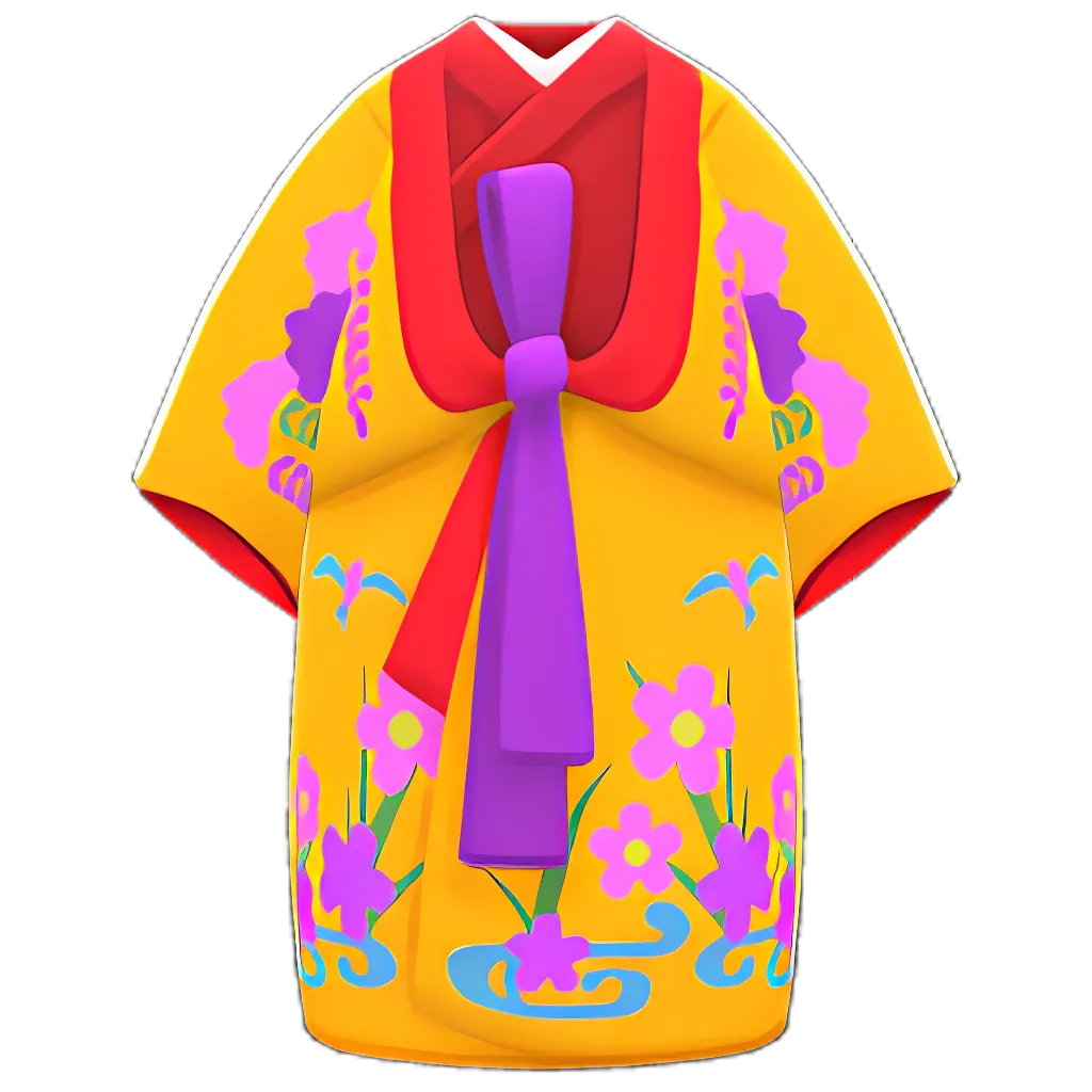 Bingata Dress