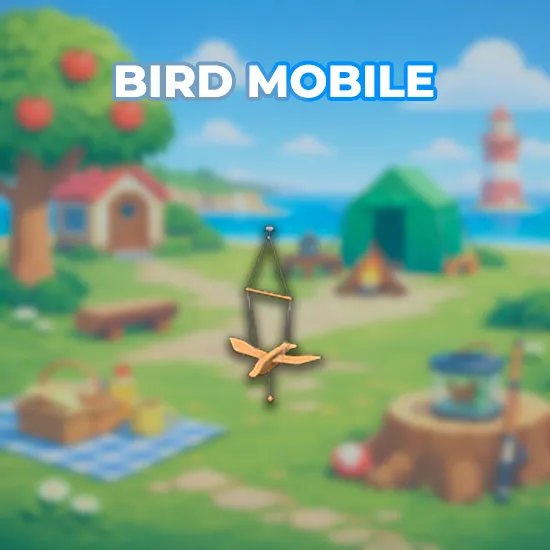 Bird Mobile
