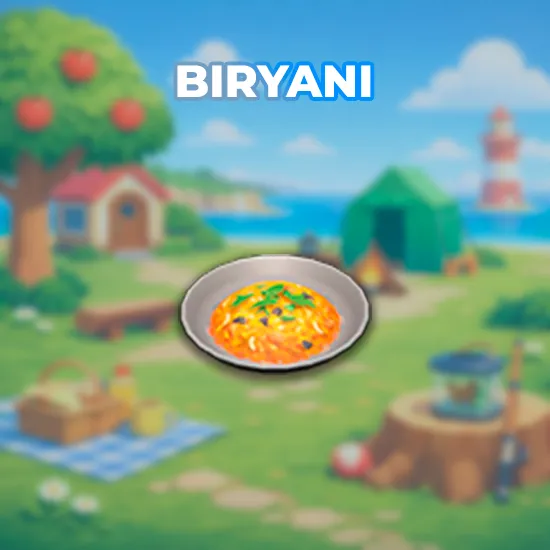 Biryani