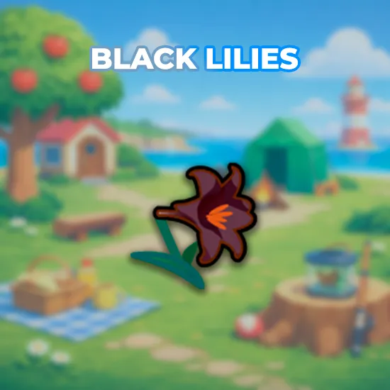 Black Lilies