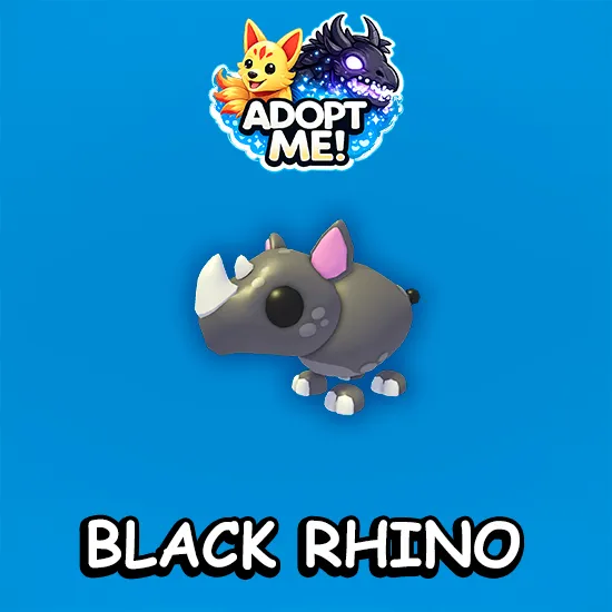 Black Rhino