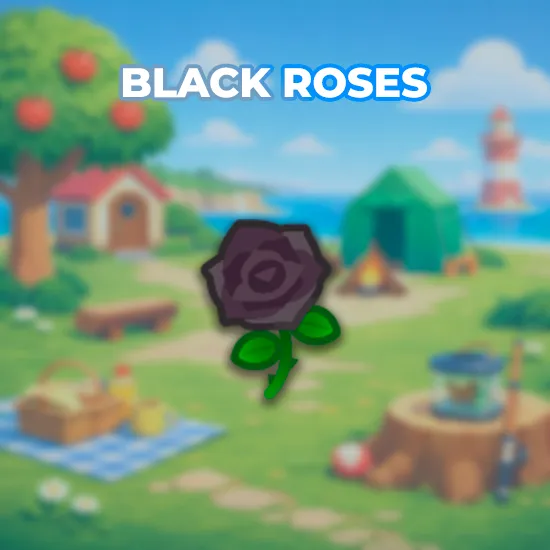 Black Roses