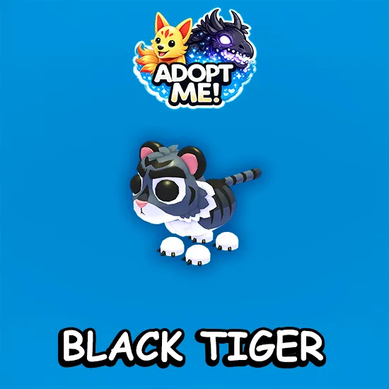 Black Tiger