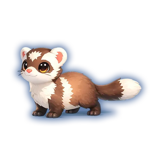 Black-Footed Ferret