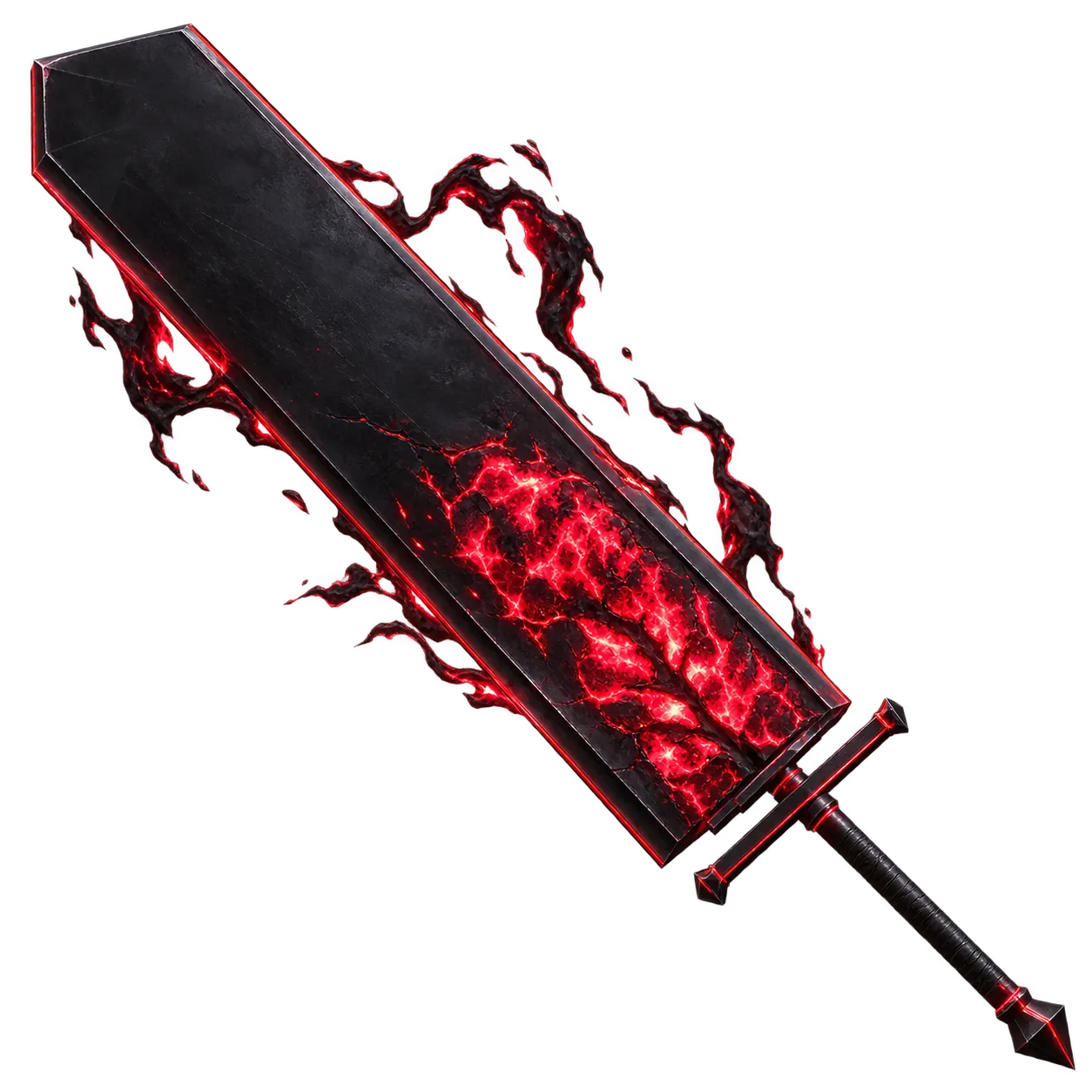 Black Divider