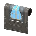 Black European Style Wall