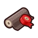 Black Wrapping Paper