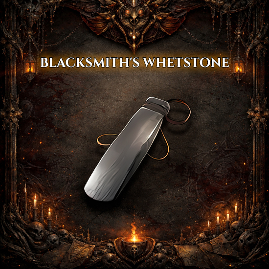 Blacksmith's Whetstone