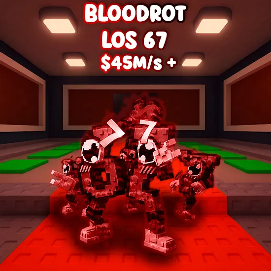 Bloodrot Los 67 $45M/s