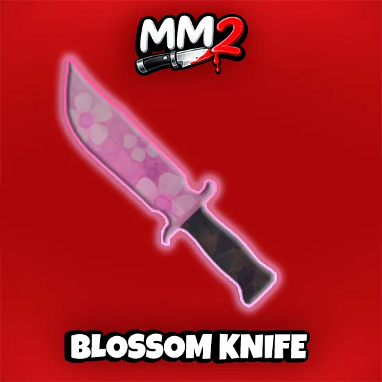 Blossom Knife